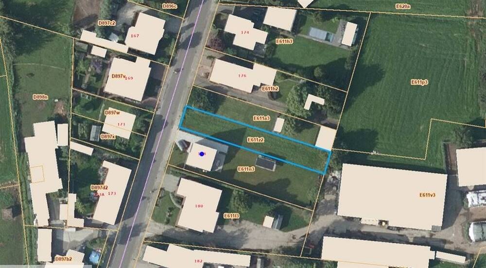 Grond te  koop in Geel 2440 159000.00€  slaapkamers m² - Zoekertje 539829