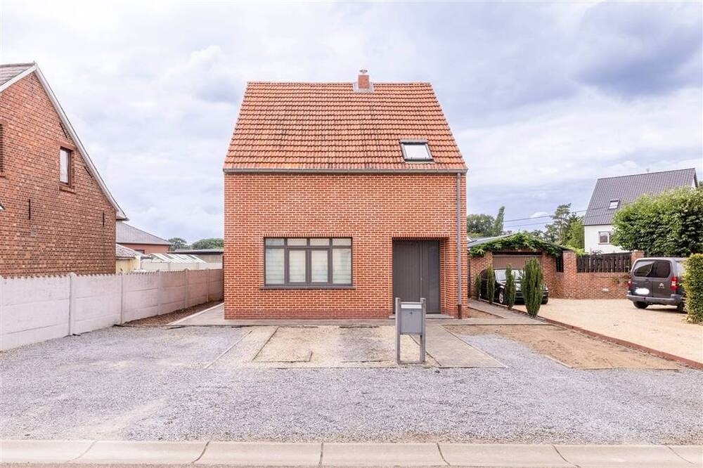 Huis te koop in Meerhout 2450 375000.00€ 3 slaapkamers 175.00m² - Zoekertje 539828