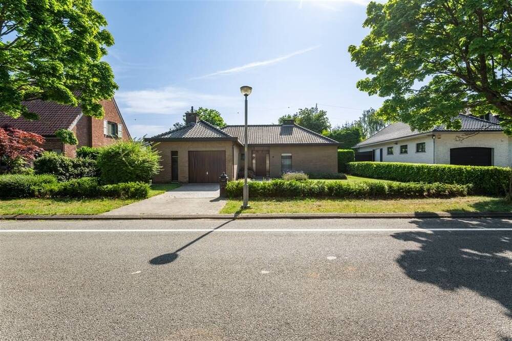 Huis te koop in Wommelgem 2160 629500.00€ 3 slaapkamers 138.00m² - Zoekertje 540062