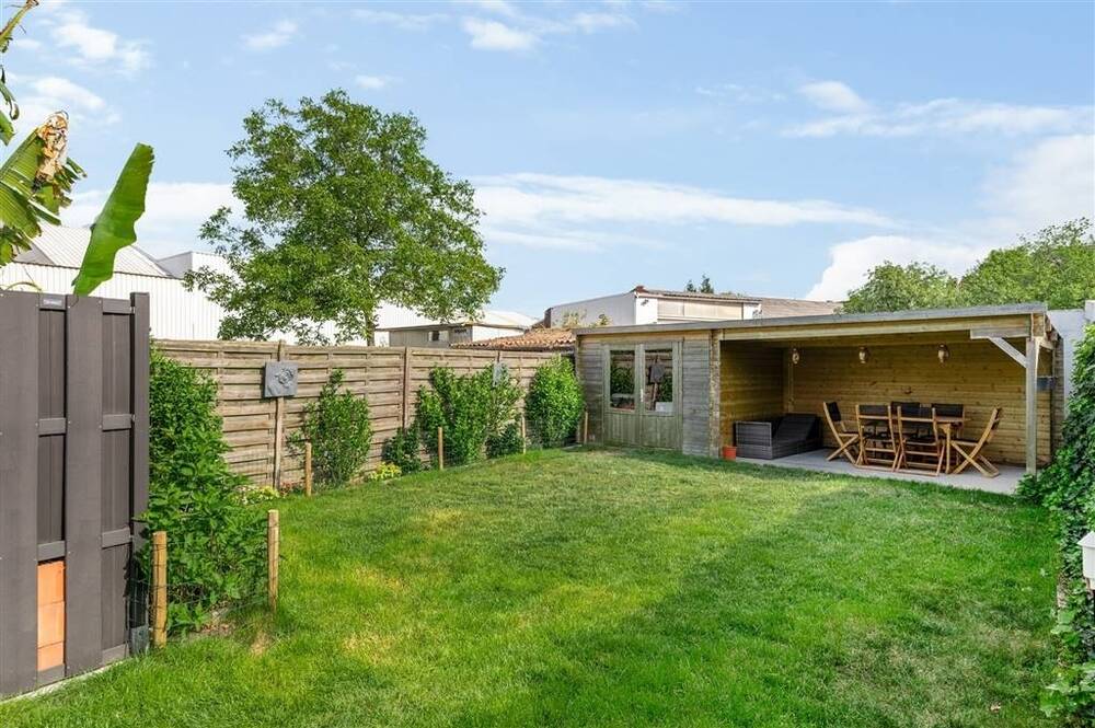 Benedenverdieping te koop in Merksem 2170 249000.00€ 2 slaapkamers 106.00m² - Zoekertje 540080