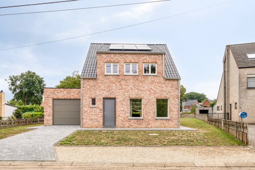 Huis te koop in Lille 2275 538000.00€ 3 slaapkamers 170.00m² - Zoekertje 540315
