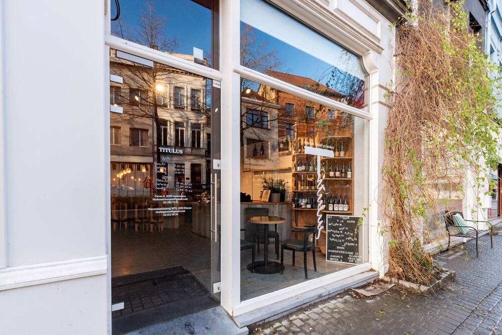 Handelszaak te huur in Antwerpen 2000 3950.00€ slaapkamers m² - Zoekertje 539861