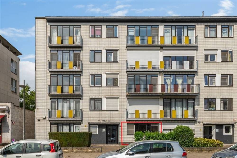 Benedenverdieping te koop in Deurne 2100 179000.00€ 1 slaapkamers 70.00m² - Zoekertje 540038