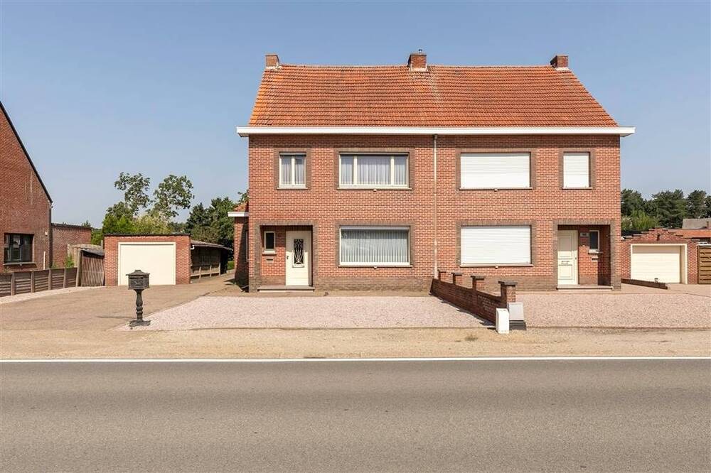 Huis te koop in Meerhout 2450 260000.00€ 3 slaapkamers 210.00m² - Zoekertje 539831