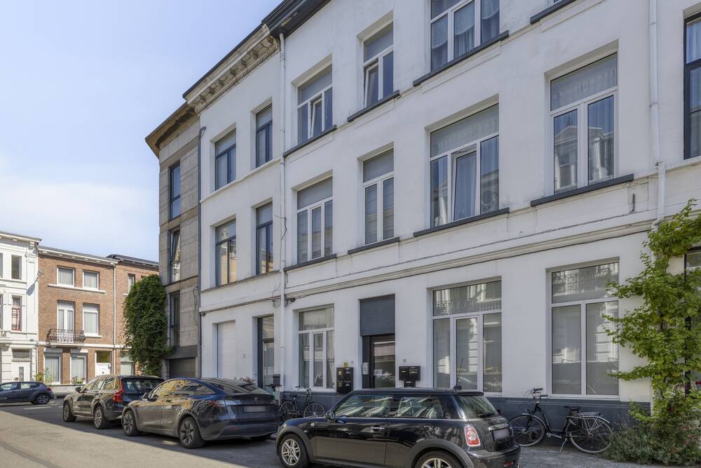 Appartement te  koop in Antwerpen 2018 245000.00€ 1 slaapkamers 50.00m² - Zoekertje 540842