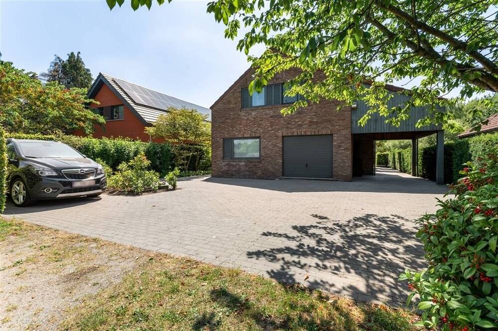 Huis te koop in Kapellen 2950 599000.00€ 4 slaapkamers 207.00m² - Zoekertje 539542