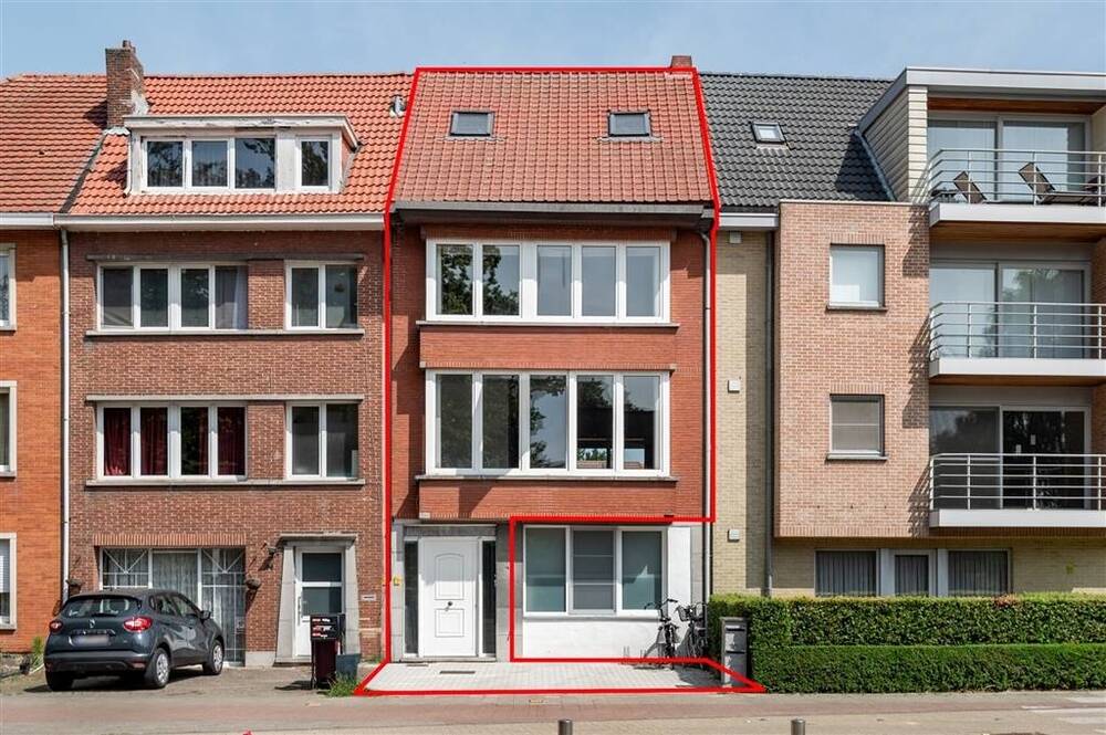 Appartement te koop in Schoten 2900 339000.00€ 3 slaapkamers 154.00m² - Zoekertje 539513