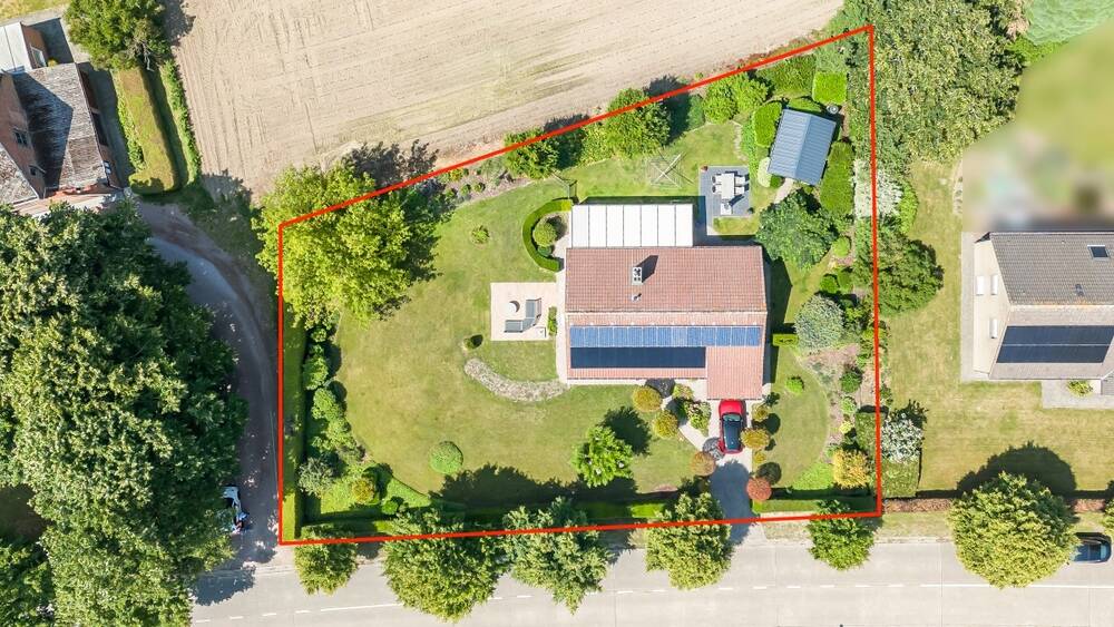 Bungalow te  koop in Bornem 2880 515000.00€ 2 slaapkamers 157.00m² - Zoekertje 540820
