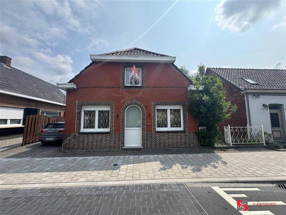 Huis te  koop in Berendrecht 2040 320000.00€ 3 slaapkamers 136.00m² - Zoekertje 540647
