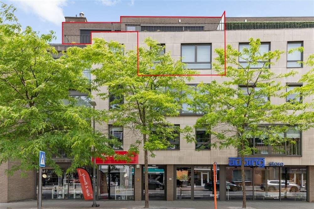 Duplex te  koop in Brasschaat 2930 659000.00€ 3 slaapkamers 208.00m² - Zoekertje 540544