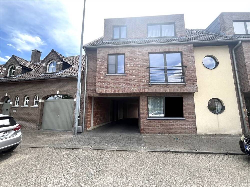 Benedenverdieping te  huur in Lille 2275 815.00€ 2 slaapkamers 90.00m² - Zoekertje 540684