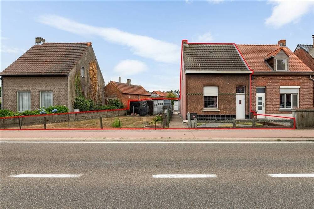 Huis te koop in Brecht 2960 249000.00€ 2 slaapkamers 101.00m² - Zoekertje 540553