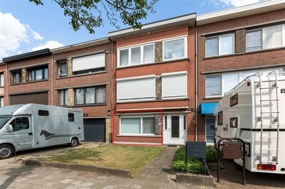 Benedenverdieping te koop in Merksem 2170 234000.00€ 1 slaapkamers 75.00m² - Zoekertje 540701