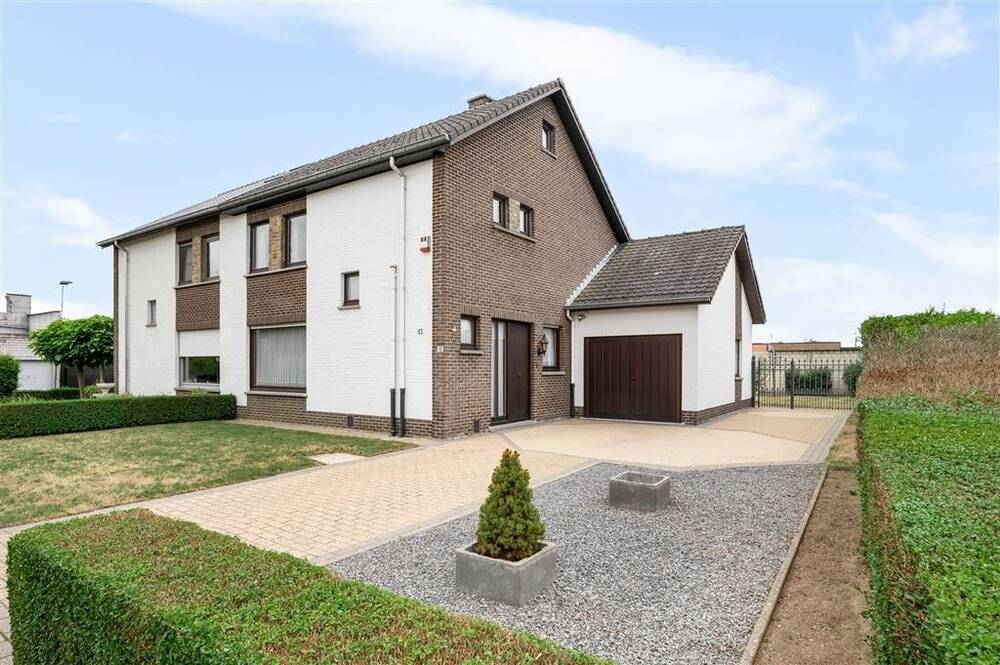 Huis te  koop in Herselt 2230 310000.00€ 3 slaapkamers 160.00m² - Zoekertje 540542