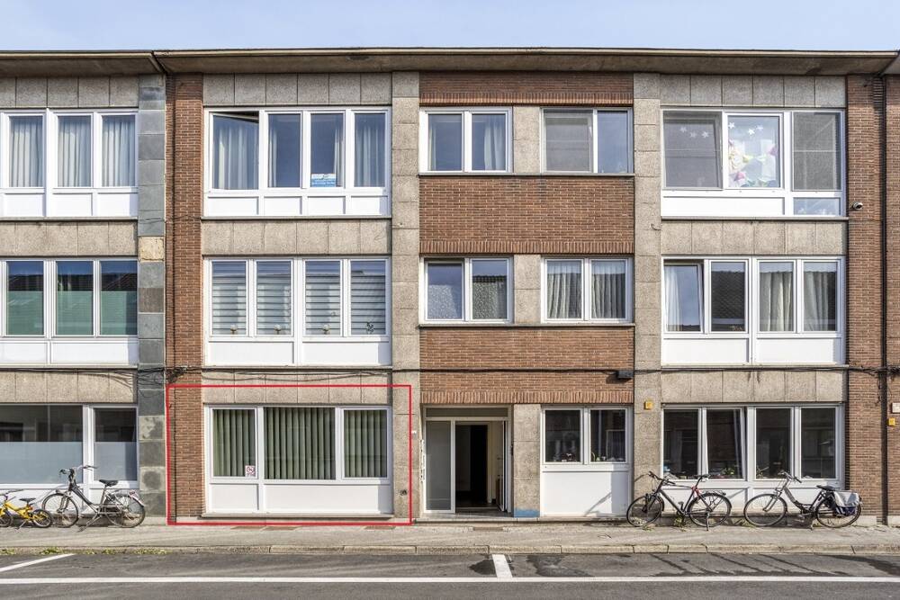 Benedenverdieping te koop in Mechelen 2800 249000.00€ 1 slaapkamers 70.00m² - Zoekertje 540963
