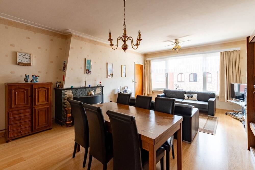 Appartement te koop in Borgerhout 2140 173900.00€ 3 slaapkamers 89.00m² - Zoekertje 540942