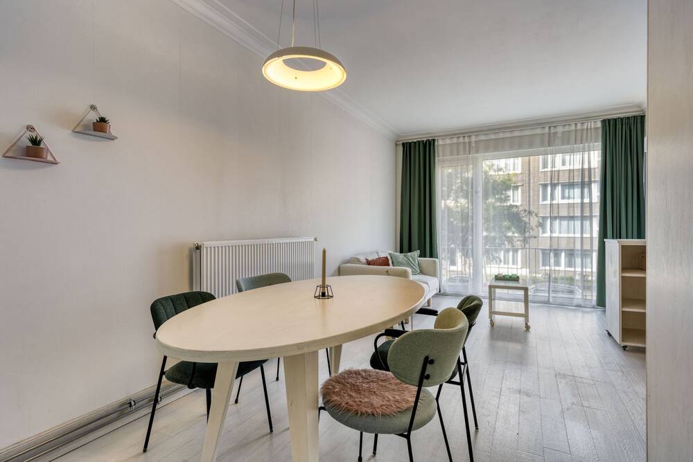 Appartement te  koop in Wilrijk 2610 149000.00€ 1 slaapkamers 41.00m² - Zoekertje 540996
