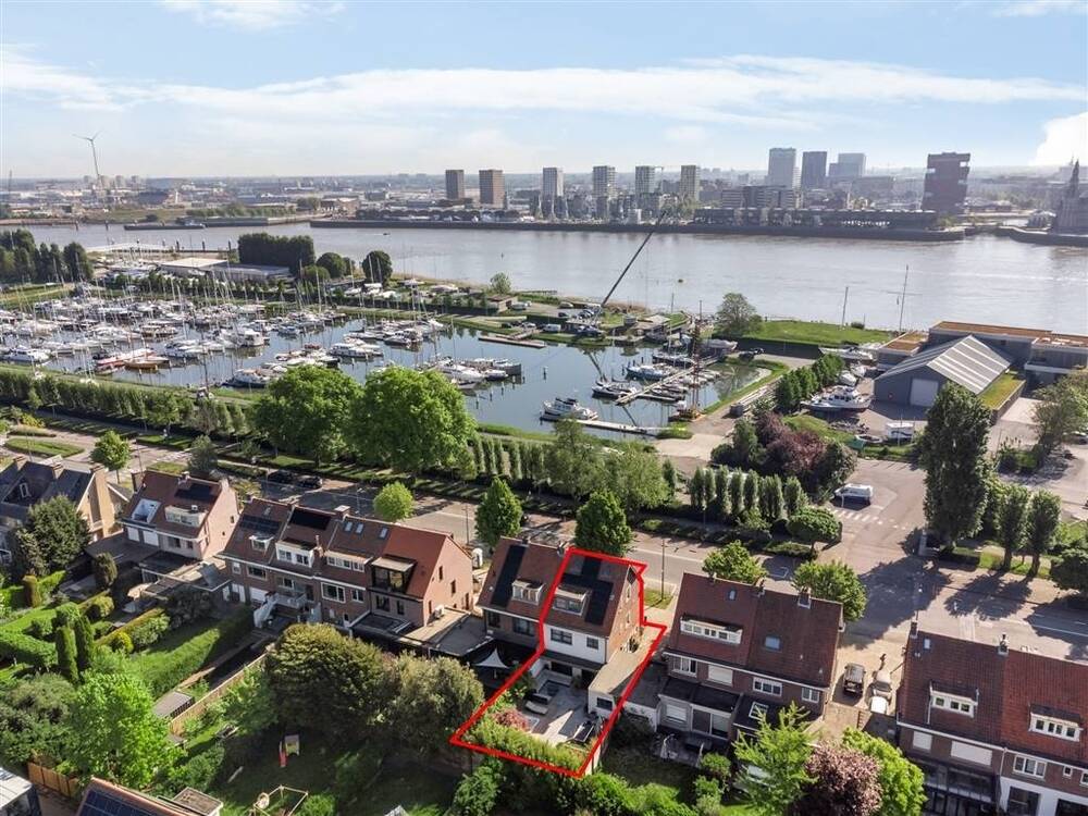 Huis te  koop in Antwerpen 2050 759000.00€ 3 slaapkamers 218.00m² - Zoekertje 541742