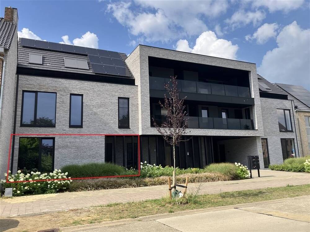 Benedenverdieping te huur in Herentals 2200 1150.00€ 2 slaapkamers 113.00m² - Zoekertje 541616