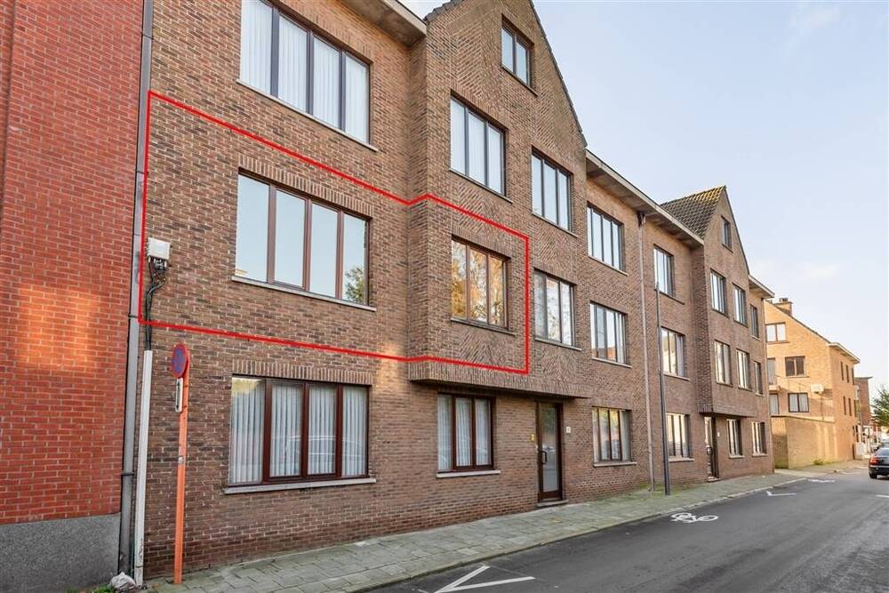 Appartement te  huur in Turnhout 2300 870.00€ 2 slaapkamers 101.00m² - Zoekertje 541654