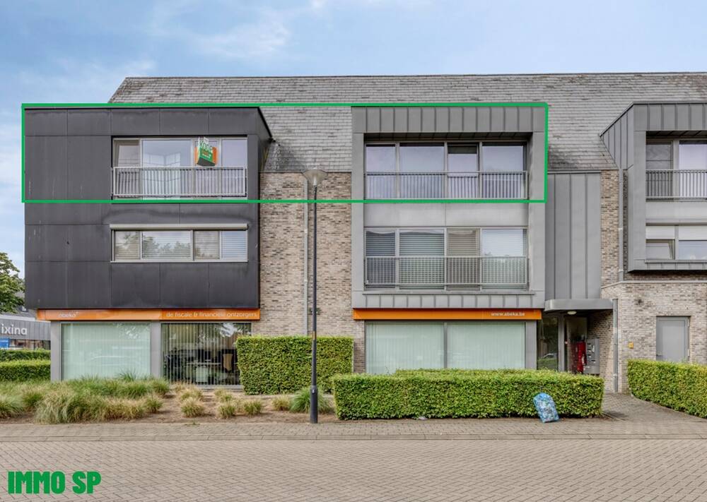 Penthouse te koop in Geel 2440 369000.00€ 3 slaapkamers 207.00m² - Zoekertje 541953