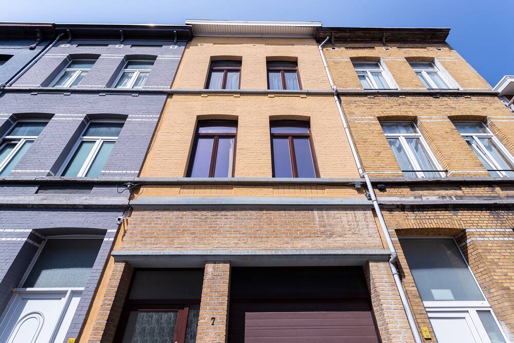 Huis te  koop in Antwerpen 2060 549000.00€ 4 slaapkamers 257.00m² - Zoekertje 541585