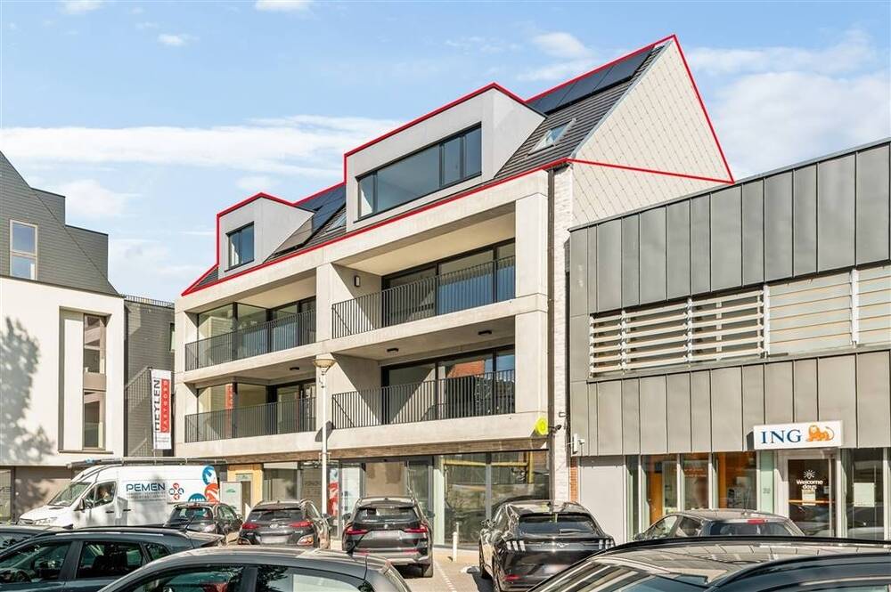 Appartement te koop in Schoten 2900 599000.00€ 2 slaapkamers 122.43m² - Zoekertje 541738