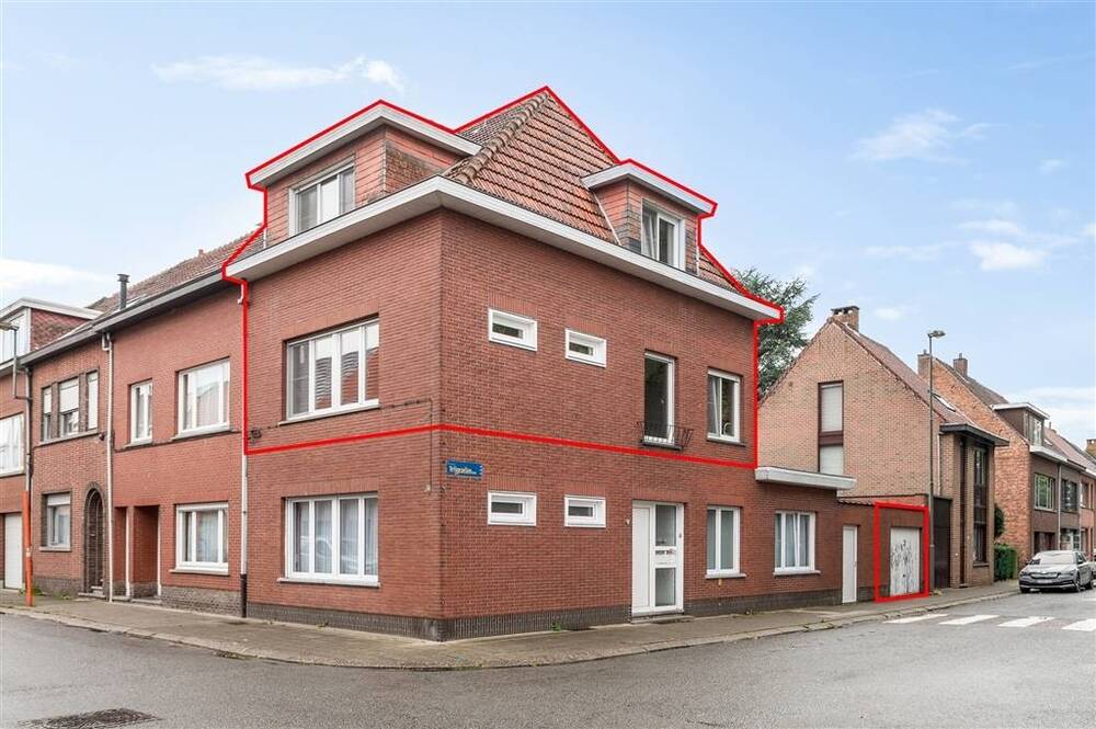 Appartement te koop in Wommelgem 2160 254000.00€ 2 slaapkamers 92.00m² - Zoekertje 541168