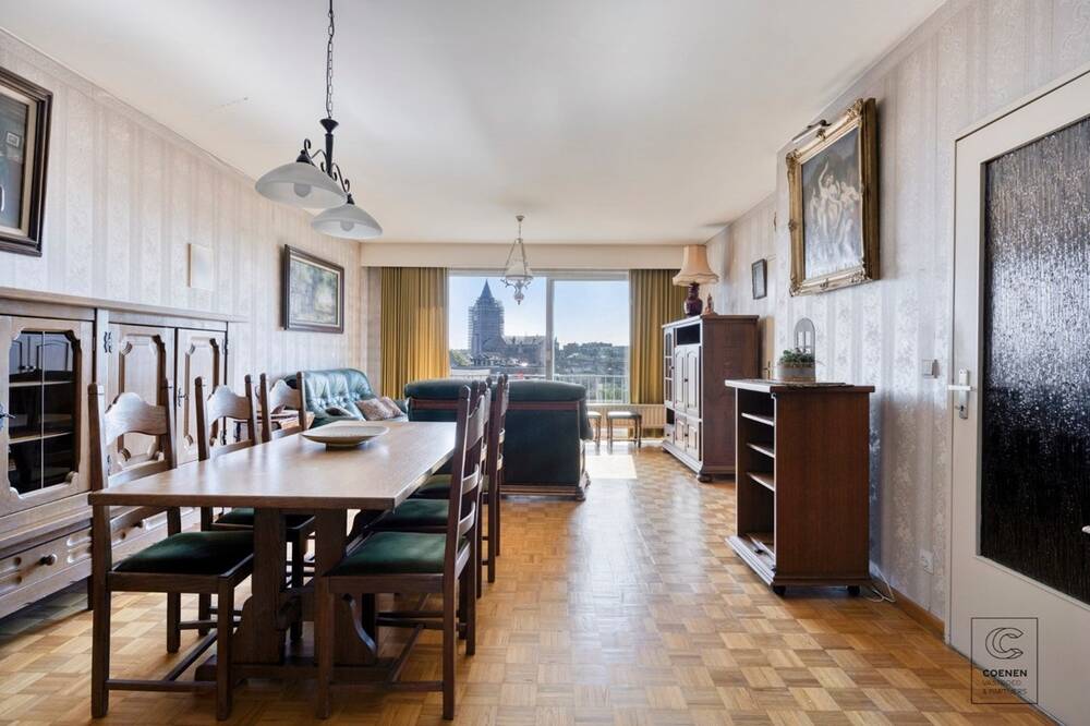Appartement te koop in Borgerhout 2140 249000.00€ 2 slaapkamers 107.00m² - Zoekertje 542610