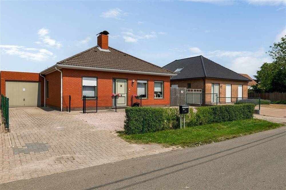 Huis te  koop in Halle 2980 389000.00€ 2 slaapkamers 110.00m² - Zoekertje 542188