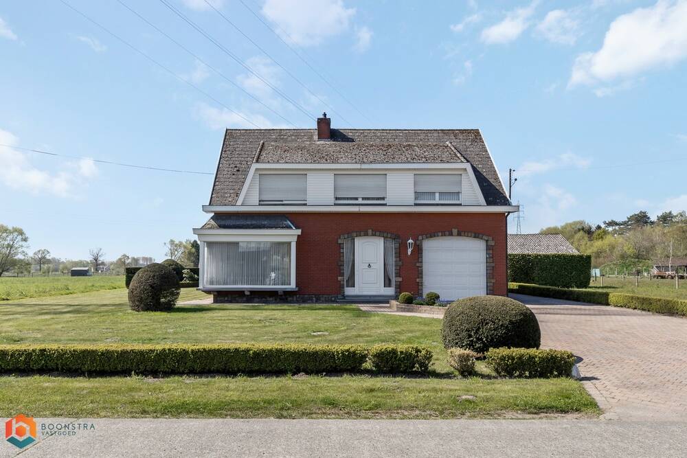 Huis te koop in Beerzel 2580 549000.00€ 4 slaapkamers 215.00m² - Zoekertje 542265