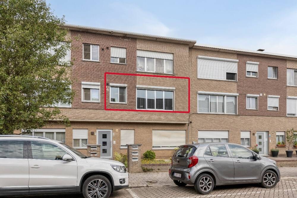 Appartement te koop in Herentals 2200 258000.00€ 2 slaapkamers 105.00m² - Zoekertje 542395