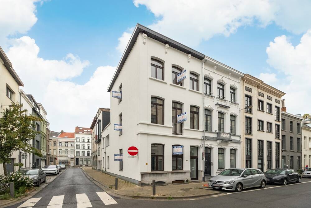 Appartement te in Antwerpen 2000 440000.00€ 2 slaapkamers 100.00m² - Zoekertje 542245