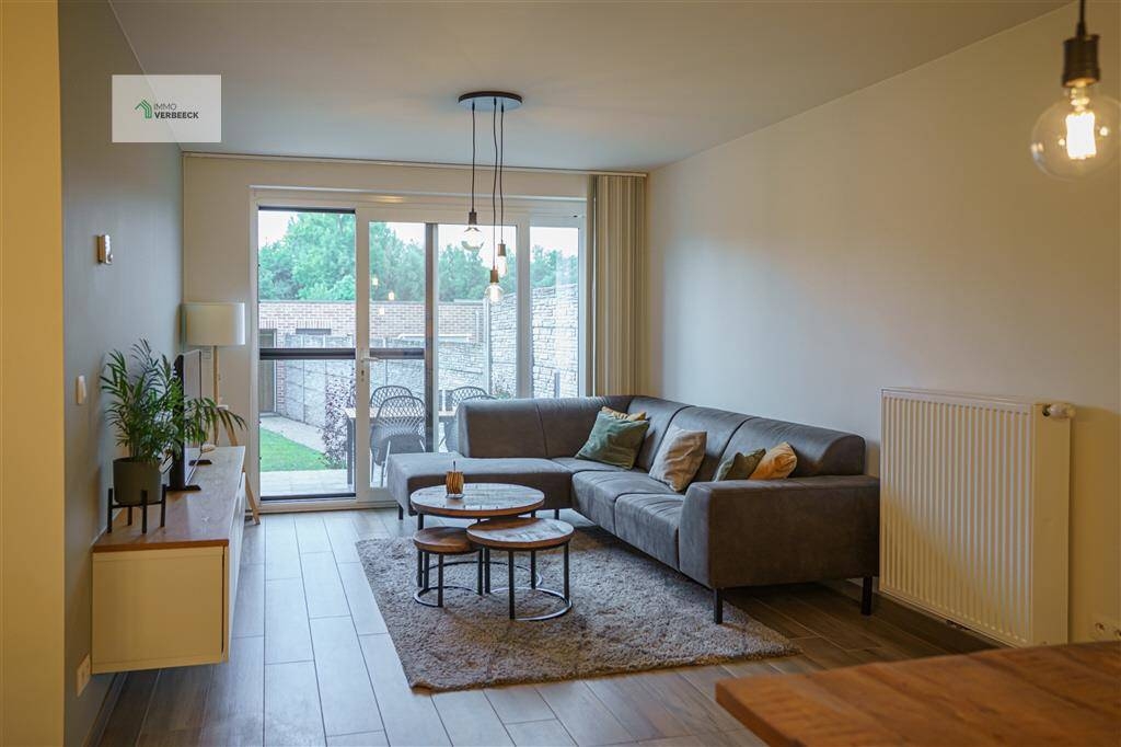 Benedenverdieping te  huur in Mol 2400 950.00€ 2 slaapkamers 90.00m² - Zoekertje 542344