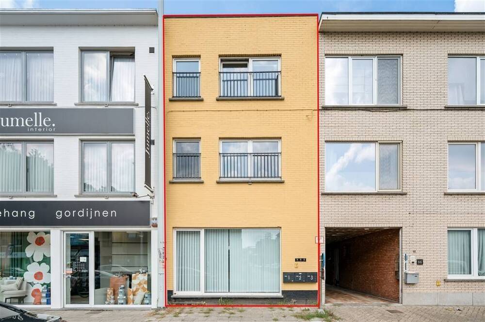 Appartementsgebouw te koop in Vosselaar 2350 525000.00€ 6 slaapkamers 198.98m² - Zoekertje 542593