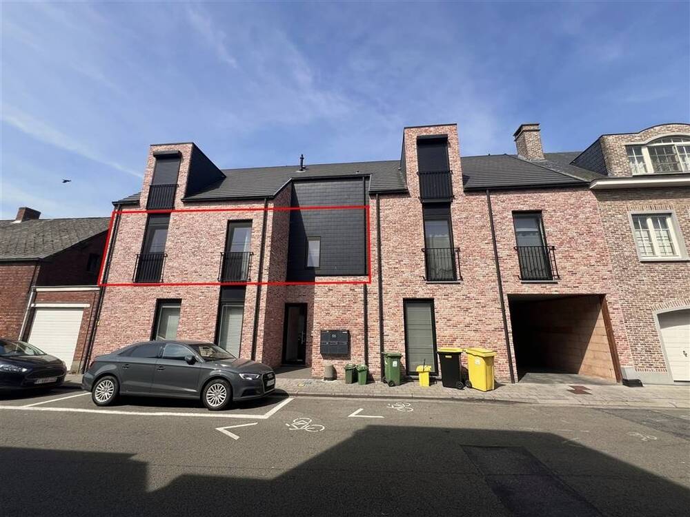 Appartement te huur in Herenthout 2270 965.00€ 2 slaapkamers 96.00m² - Zoekertje 542580
