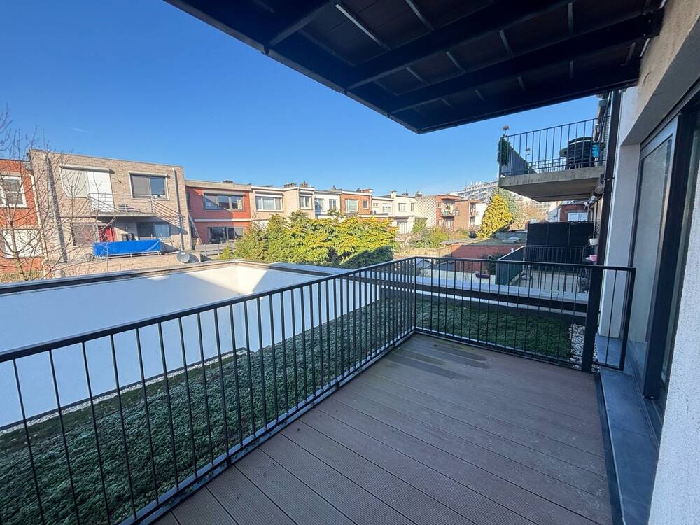Appartement te in Merksem 2170 230000.00€ 1 slaapkamers 75.00m² - Zoekertje 542247