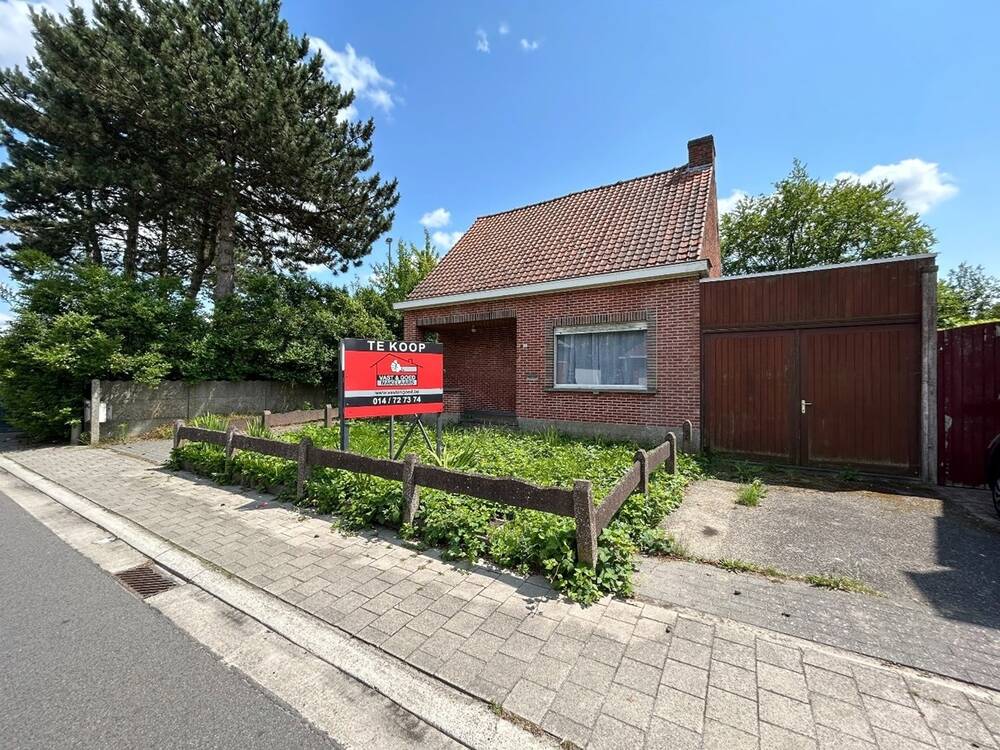 Huis te  koop in Geel 2440 214900.00€ 3 slaapkamers 150.00m² - Zoekertje 542588