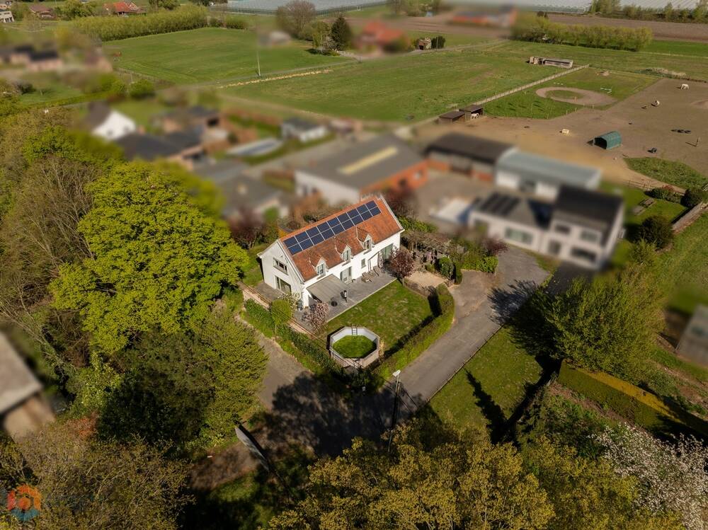 Huis te  koop in Sint-Katelijne-Waver 2860 545000.00€ 4 slaapkamers 205.00m² - Zoekertje 542277