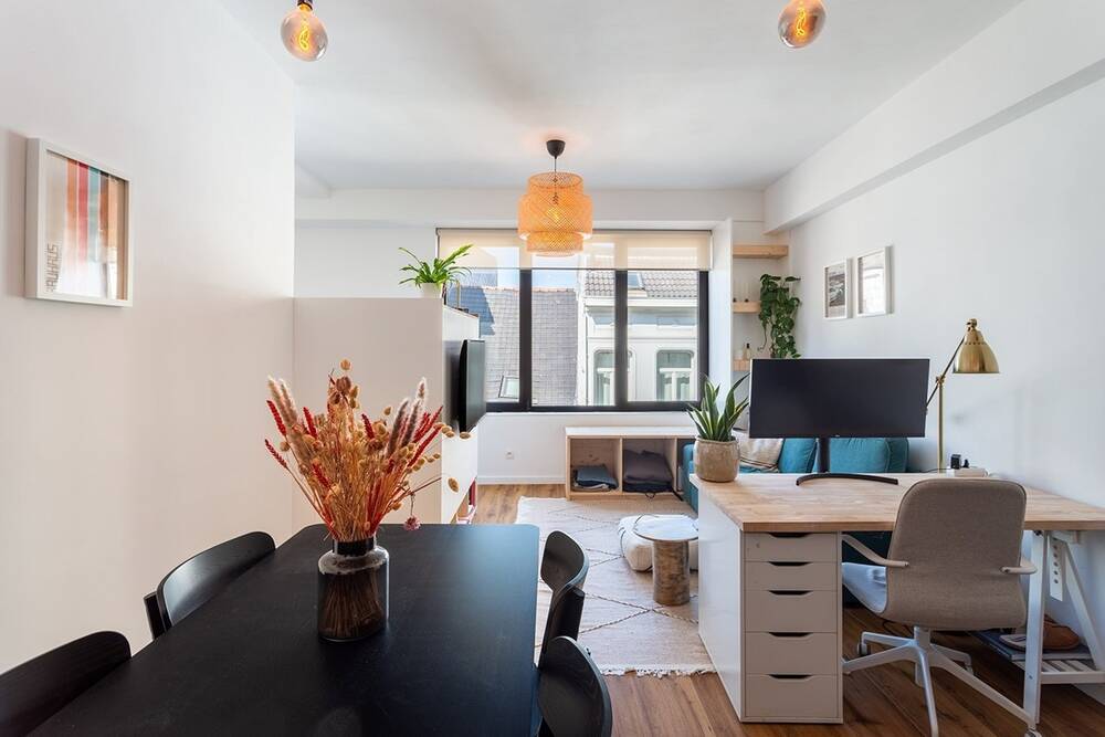 Appartement te  koop in Antwerpen 2018 169000.00€ 1 slaapkamers 42.00m² - Zoekertje 542155