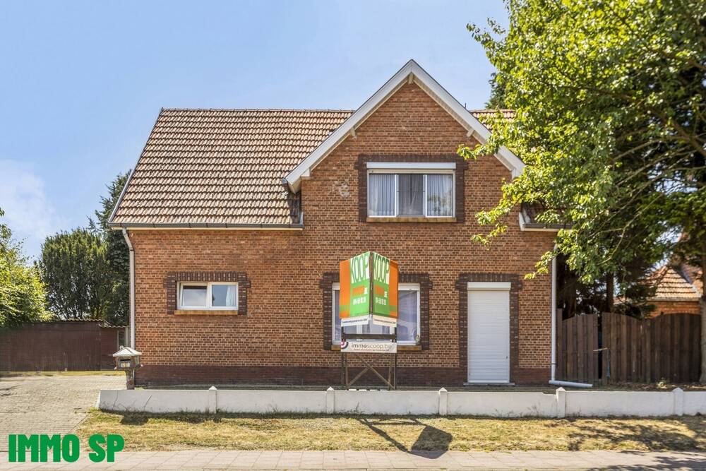 Huis te koop in Varendonk 2431 349000.00€ 5 slaapkamers 173.00m² - Zoekertje 542731