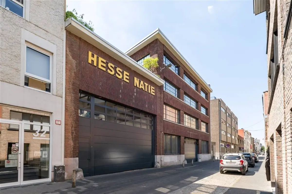 Penthouse te  koop in Antwerpen 2000 1795000.00€ 2 slaapkamers 413.00m² - Zoekertje 542239