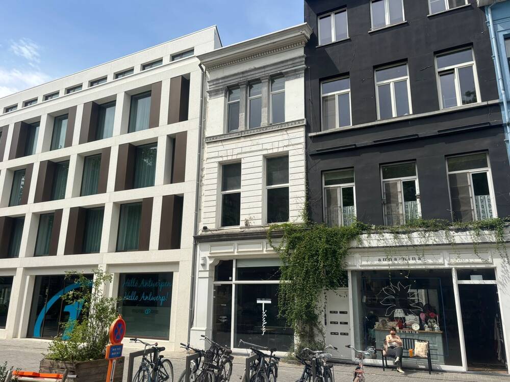 Appartement te in Antwerpen 2000 440000.00€ 2 slaapkamers 120.00m² - Zoekertje 542251