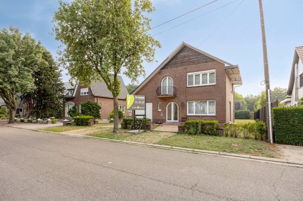 Huis te koop in Mol 2400 259000.00€ 3 slaapkamers 168.00m² - Zoekertje 542850