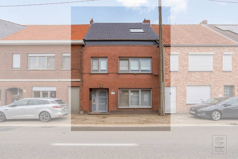 Huis te  koop in Rijkevorsel 2310 438000.00€ 4 slaapkamers 181.00m² - Zoekertje 542914