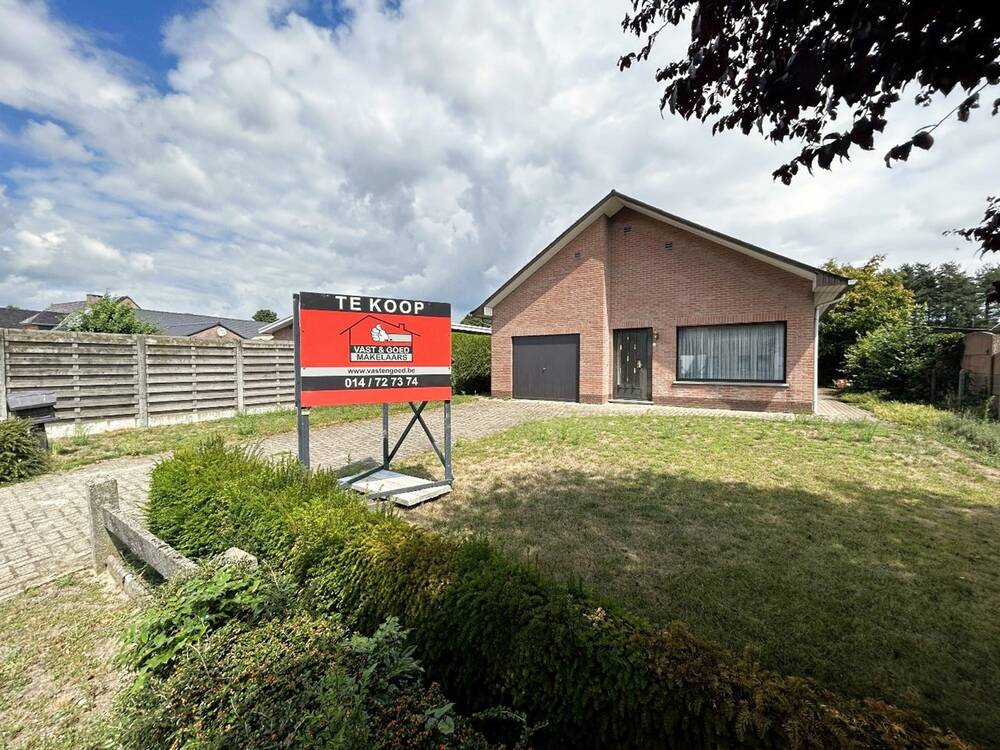 Huis te koop in Laakdal 2430 279000.00€ 2 slaapkamers 121.00m² - Zoekertje 543427