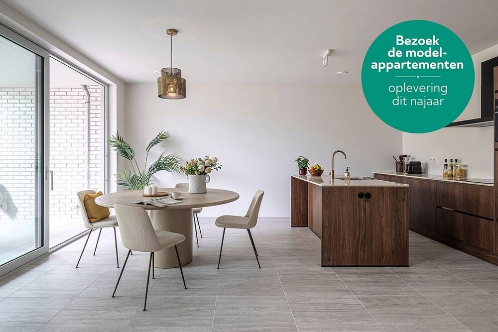 Duplex te koop in Lier 2500 495000.00€ 3 slaapkamers 146.00m² - Zoekertje 542956