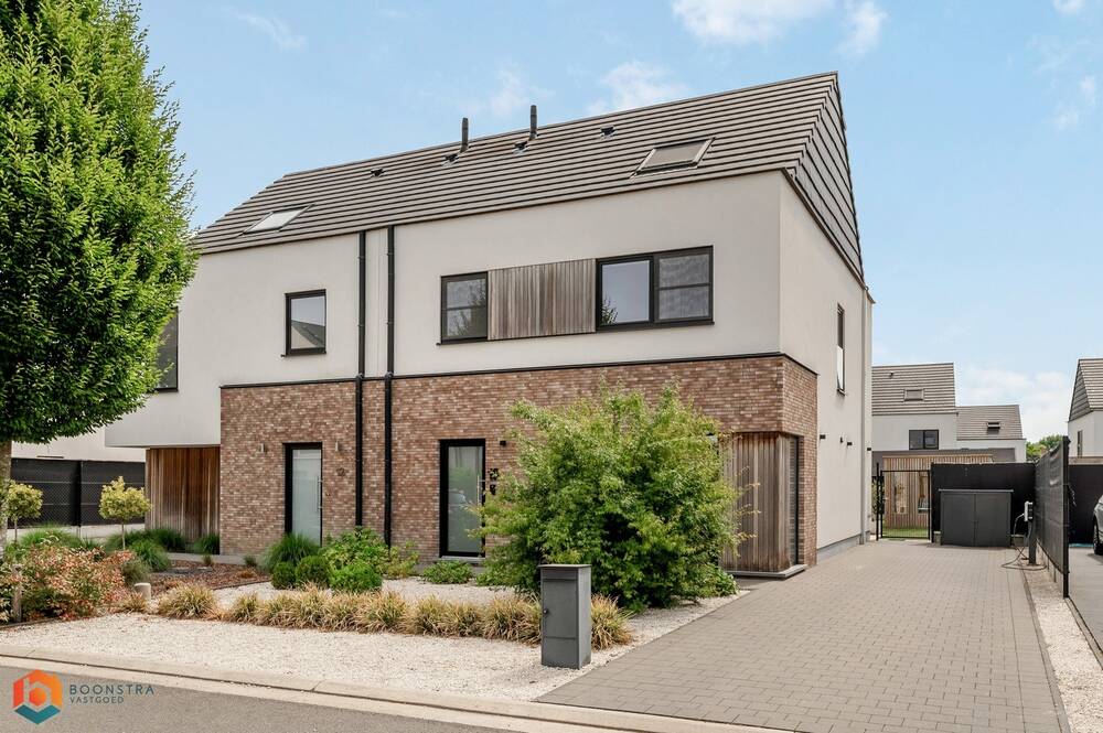 Huis te koop in Wiekevorst 2222 490000.00€ 4 slaapkamers 187.00m² - Zoekertje 542972