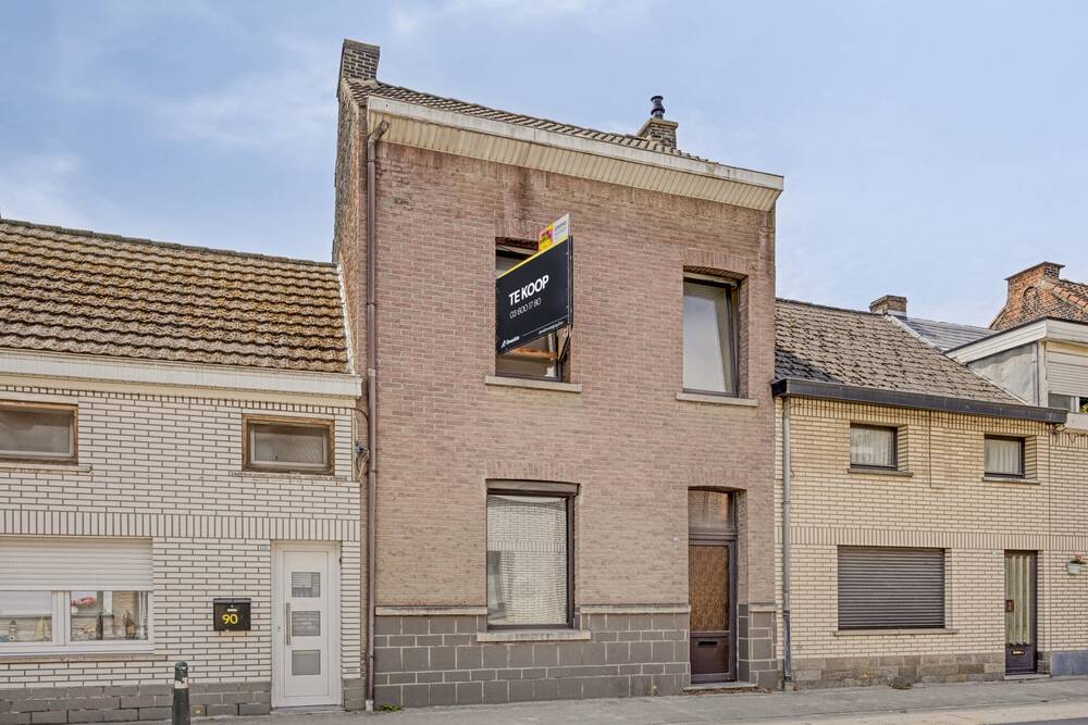 Huis te koop in Niel 2845 175000.00€ 3 slaapkamers 120.00m² - Zoekertje 543695