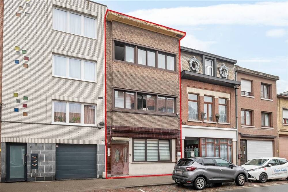 Huis te  koop in Merksem 2170 399000.00€ 4 slaapkamers 180.00m² - Zoekertje 543505